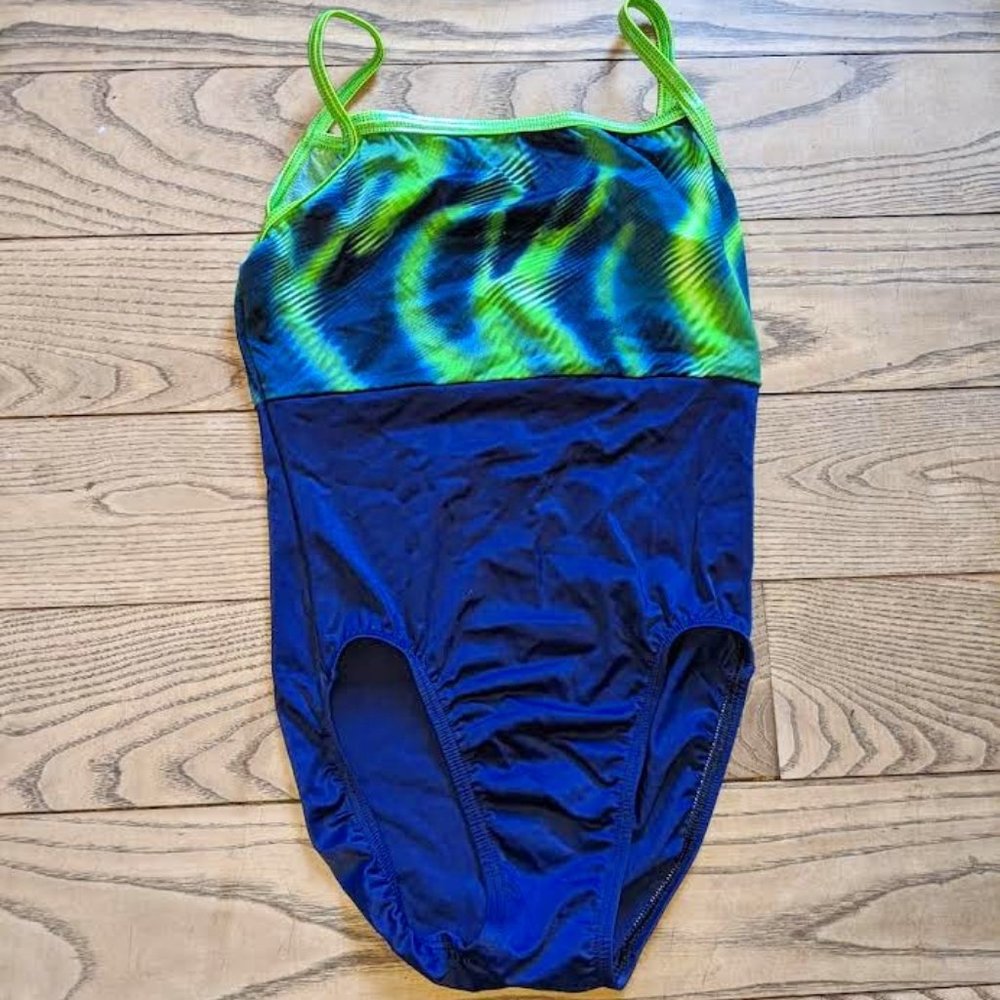 Girls Leotard/Swimsuit